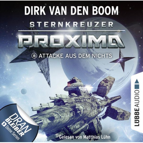 Dirk van den Boom - Sternkreuzer Proxima - Folge 08