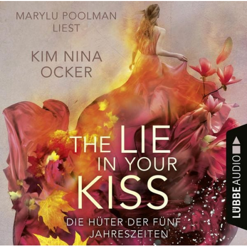 Kim Nina Ocker - The Lie in Your Kiss