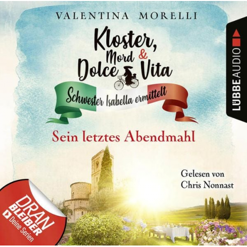 Valentina Morelli - Kloster, Mord und Dolce Vita - Folge 14