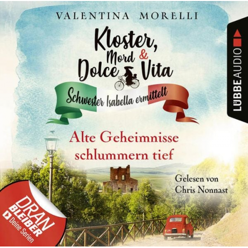 Valentina Morelli - Alte Geheimnisse schlummern tief