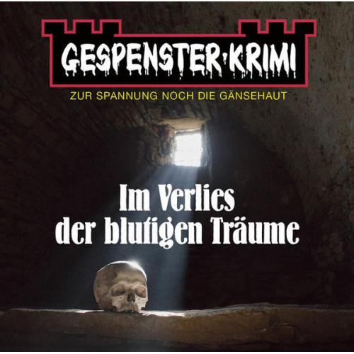 Brian Elliot - Gespenster-Krimi - Im Verlies der blutigen Träume