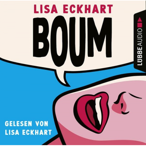 Lisa Eckhart - Boum