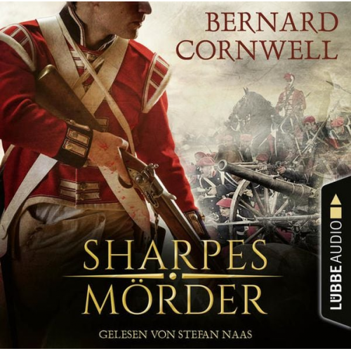 Bernard Cornwell - Sharpes Mörder