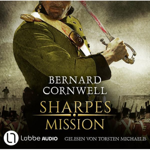 Bernard Cornwell - Sharpes Mission