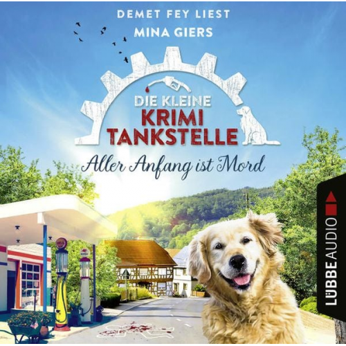 Mina Giers - Die kleine Krimi-Tankstelle - Folge 01