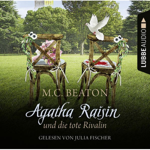 M. C. Beaton - Agatha Raisin und die tote Rivalin