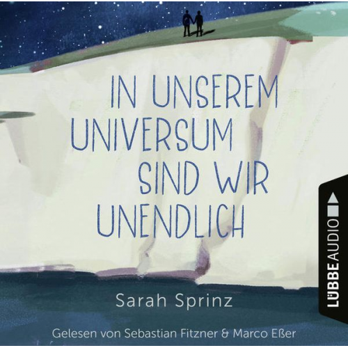 Sarah Sprinz - In unserem Universum sind wir unendlich