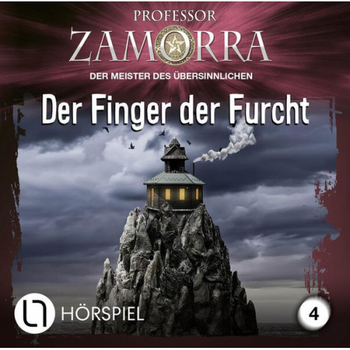 Veronique Wille - Der Finger der Furcht