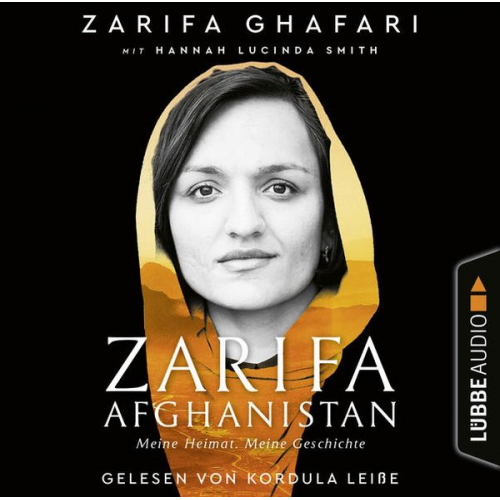 Zarifa Ghafari - Zarifa – Afghanistan