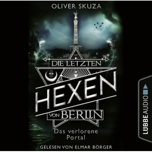 Oliver Skuza - Das verlorene Portal