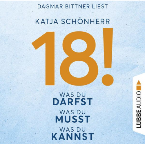 Katja Schönherr - 18!