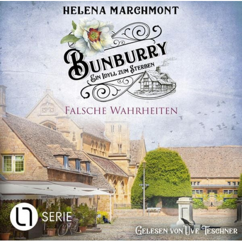 Helena Marchmont - Falsche Wahrheiten