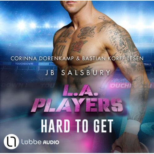 JB Salsbury - L.A. Players - Hard to get