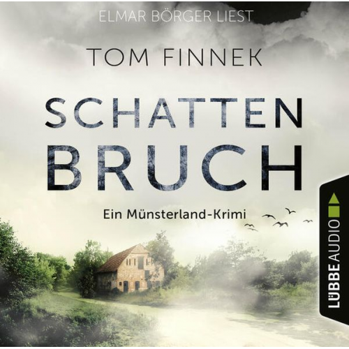 Tom Finnek - Schattenbruch