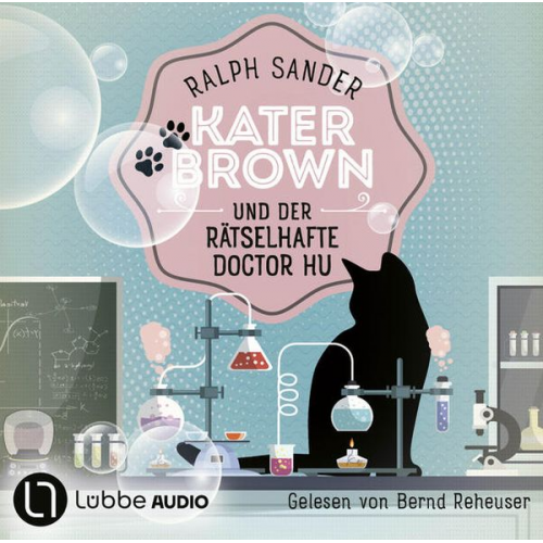 Ralph Sander - Kater Brown und der rätselhafte Doctor Hu