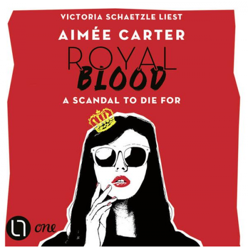 Aimée Carter - Royal Blood - A Scandal To Die For