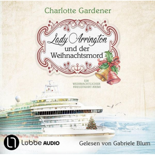 Charlotte Gardener - Lady Arrington und der Weihnachtsmord