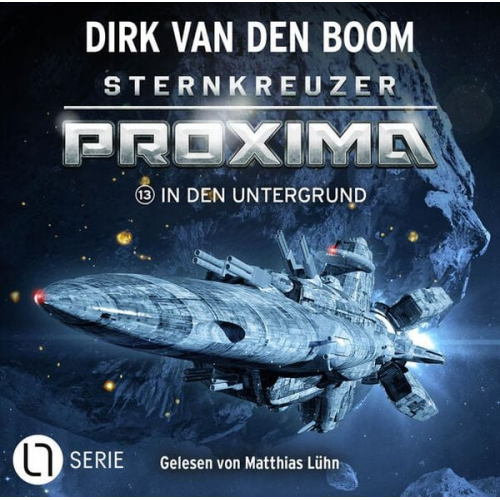 Dirk van den Boom - Sternkreuzer Proxima - Folge 13