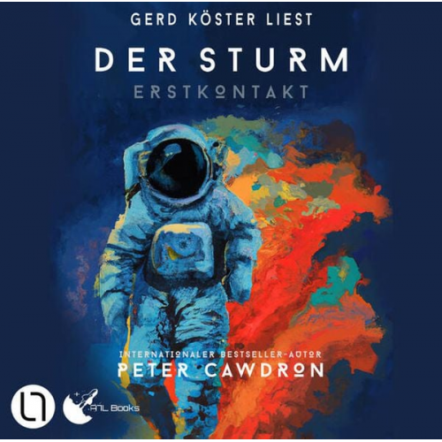 Peter Cawdron - Der Sturm