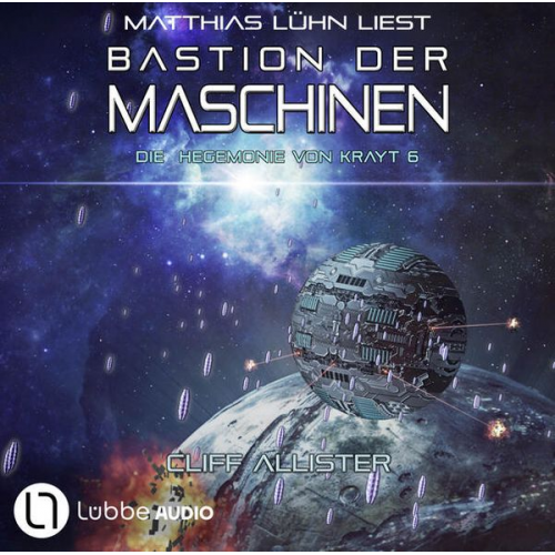 Cliff Allister - Bastion der Maschinen