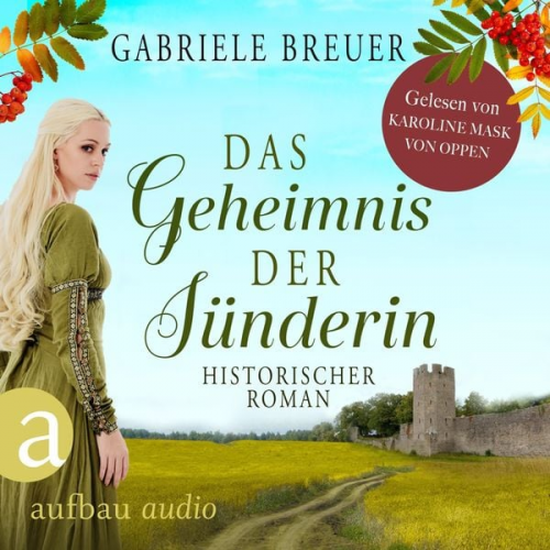 Gabriele Breuer - Das Geheimnis der Sünderin