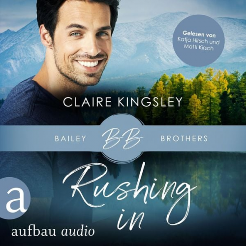 Claire Kingsley - Rushing In