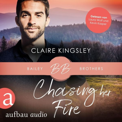 Claire Kingsley - Chasing her Fire