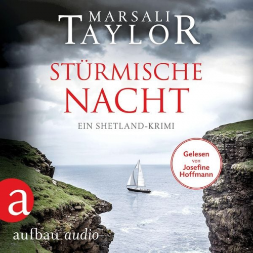 Marsali Taylor - Stürmische Nacht - Ein Shetland-Krimi