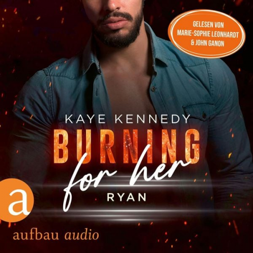 Kaye Kennedy - Burning for Her - Ryan