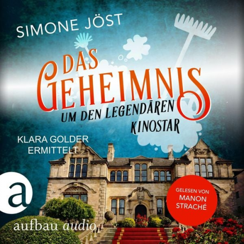 Simone Jöst - Das Geheimnis um den legendären Kinostar