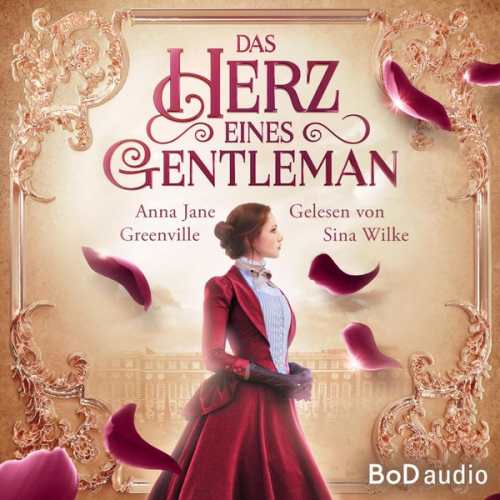 Anna Jane Greenville - Das Herz eines Gentleman