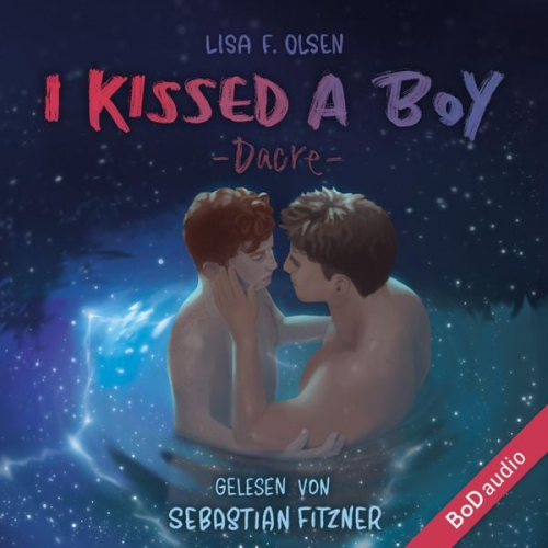 Lisa F. Olsen - I kissed a boy - Dacre