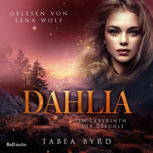 Tabea Byrd - Dahlia