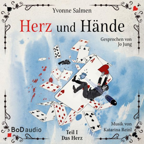 Yvonne Salmen - Das Herz