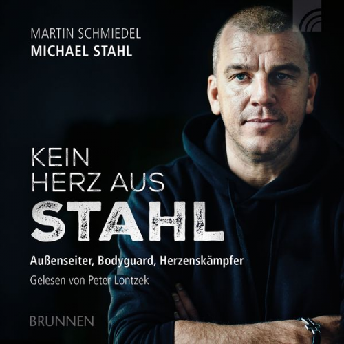 Michael Stahl Martin Schmiedel - Kein Herz aus Stahl