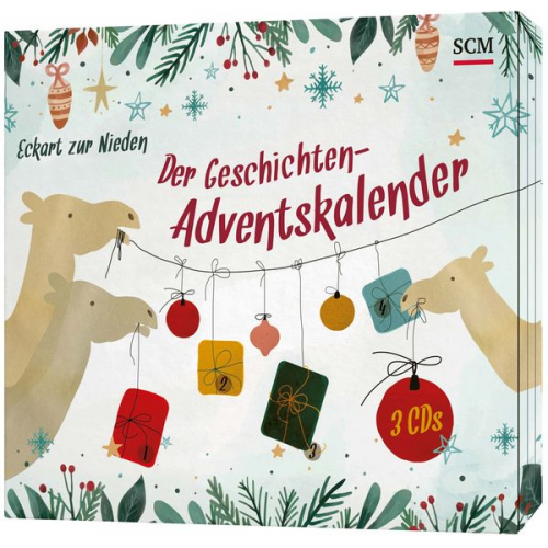 Eckart zur Nieden - Der Geschichten-Adventskalender