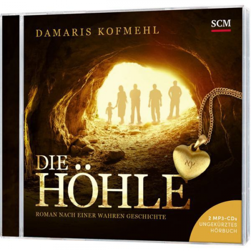 Damaris Kofmehl - Die Höhle - Hörbuch