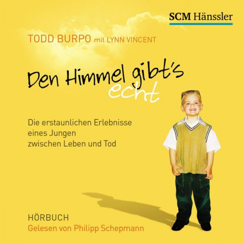 Todd Burpo - Den Himmel gibt's echt