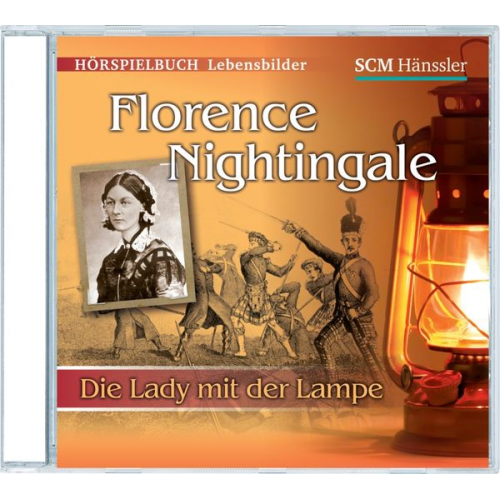 Christian Mörken - Florence Nightingale - Die Lady mit der Lampe