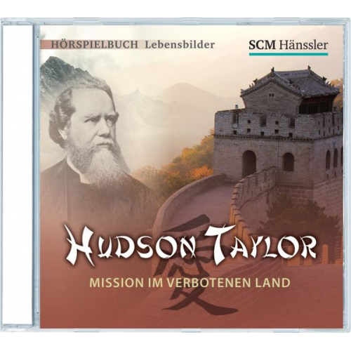 Kerstin Engelhardt - Hudson Taylor - Mission im verbotenen Land