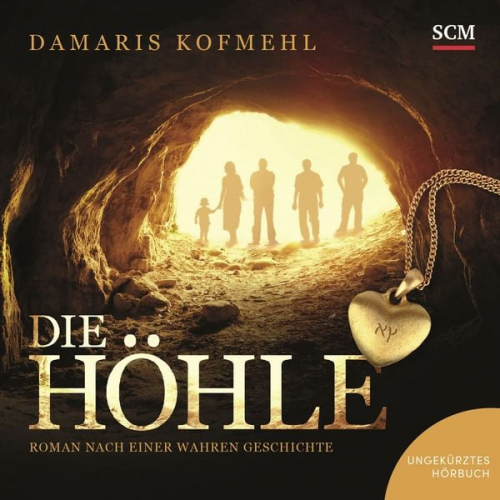 Damaris Kofmehl - Die Höhle