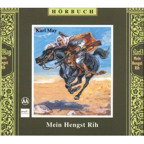 Karl May - Mein Hengst Rih