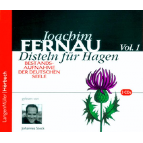 Joachim Fernau - Disteln für Hagen Vol. 01