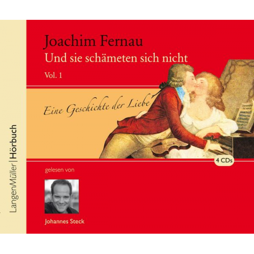 Joachim Fernau - Und sie schämeten sich nicht Vol. 01