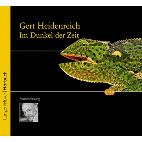 Gert Heidenreich - Im Dunkel der Zeit