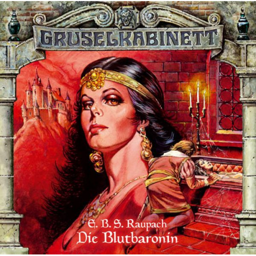 E. B. S. Raupach - Die Blutbaronin