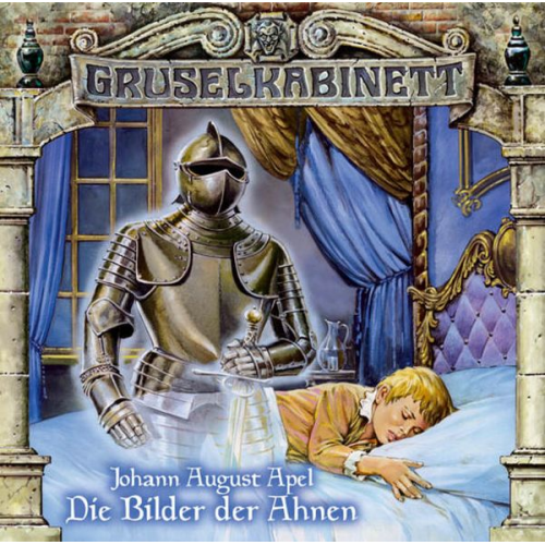 Johann August Apel - Die Bilder der Ahnen