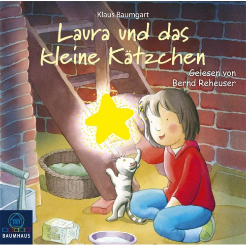 Klaus Baumgart Cornelia Neudert - Laura und das kleine Kätzchen