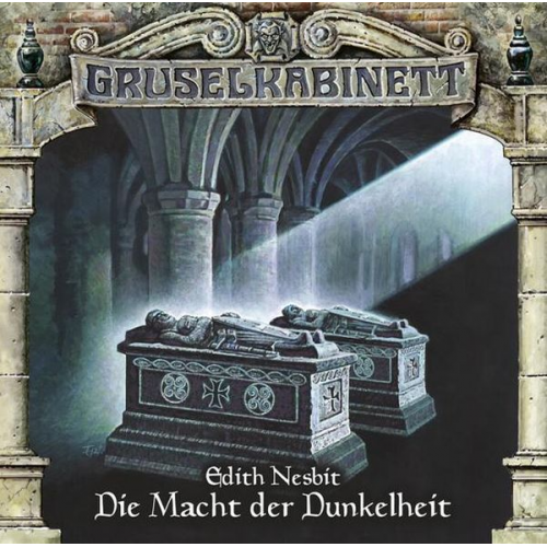 Edith Nesbit - Die Macht der Dunkelheit