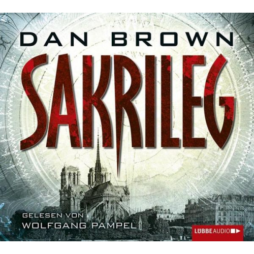 Dan Brown - Sakrileg / Robert Langdon Bd.2